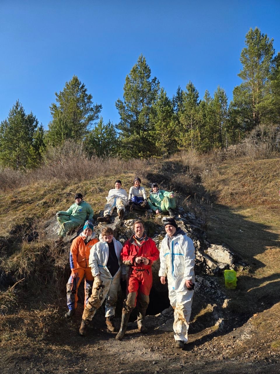 Наши студенты приняли участи в Международной конференции по вирусологии